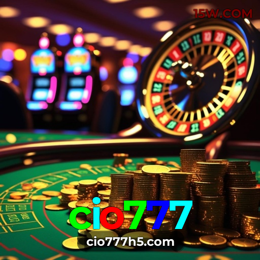 cio777: O Melhor Site de Cassino Online no Brasil 2026