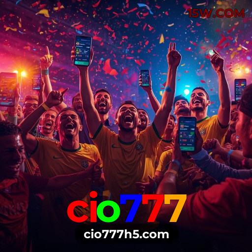 cio777: Aposte no cassino online mais confiável e vença agora!