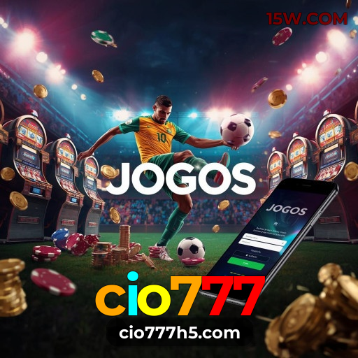 cio777: Jogue e ganhe com confiança no cassino online mais seguro!