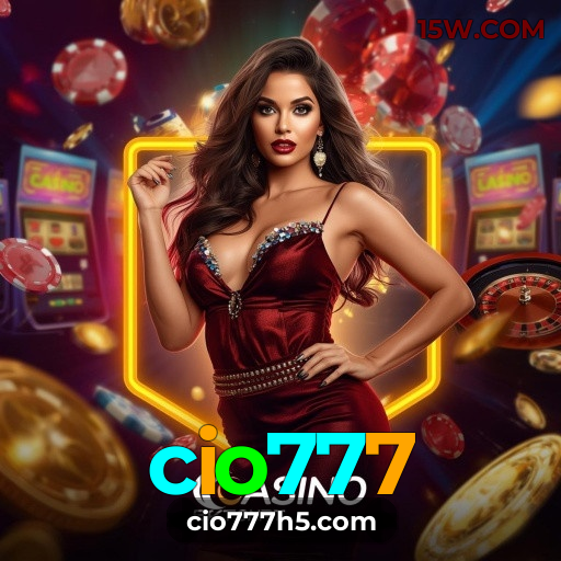 cio777: Sua Casa de Apostas para Slots, Roleta e Game Shows