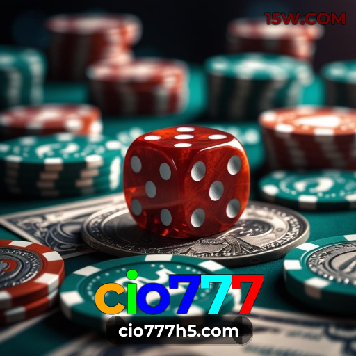 cio777 Cassino e Apostas: As Melhores Slots com RTP Alto